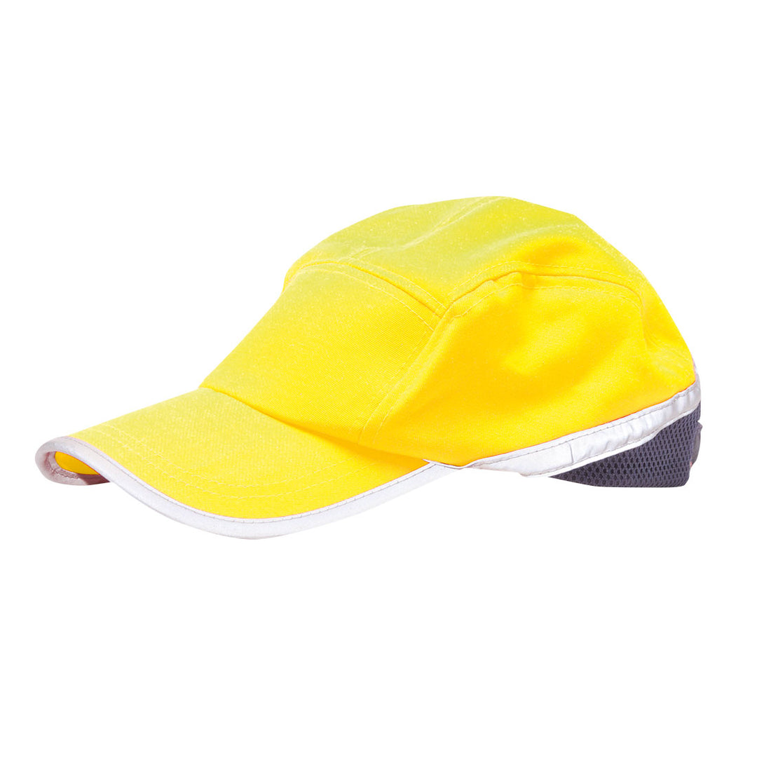 Sapca Baseball Hi-Vis - Galben/Navy