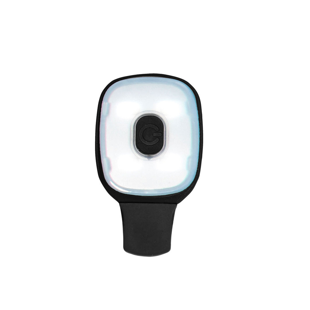 Lanterna Clip Reincarcabila USB - 