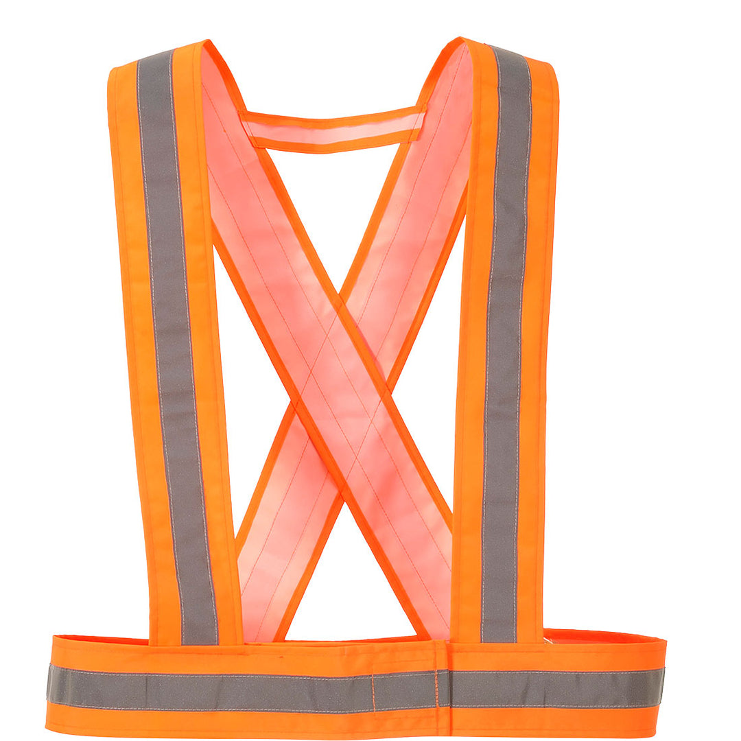 Banda Hi-Vis - Portocaliu