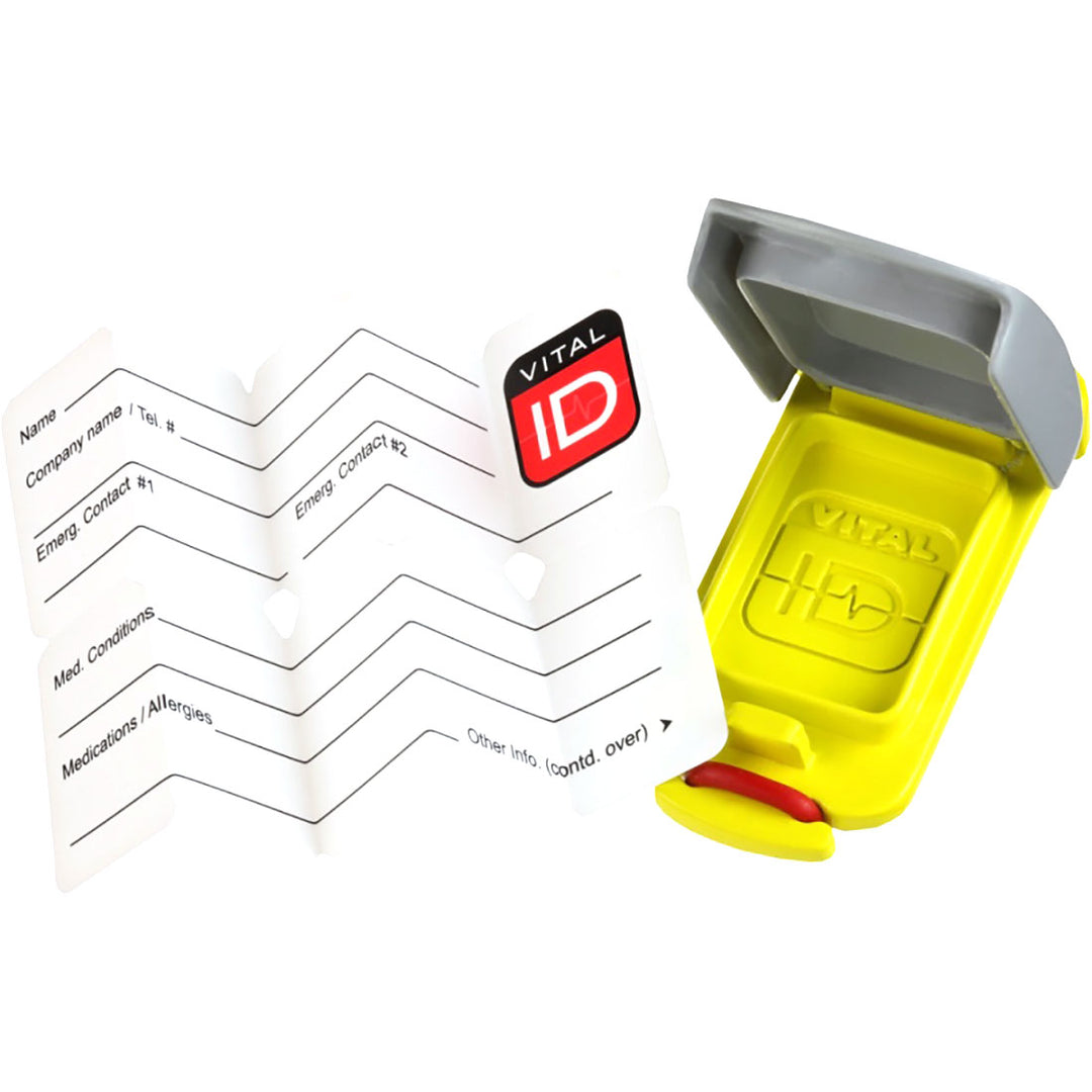 ID Universal - Galben