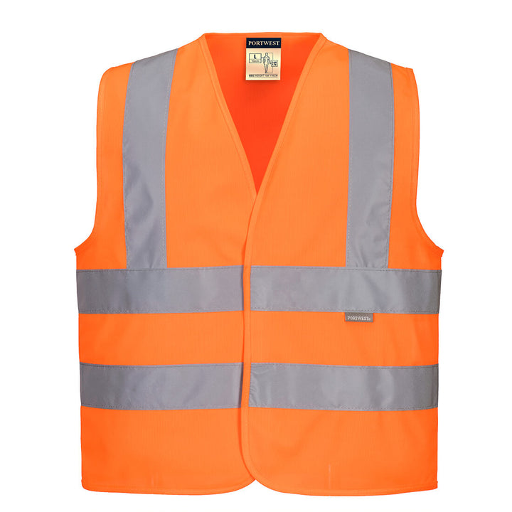 Vesta cu bandă Hi-Vis Junior - 