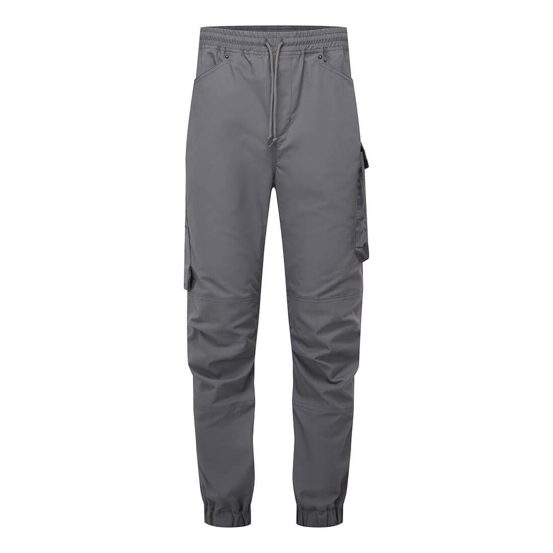 KA3 Pantalon sport cargo - Gri Zoom