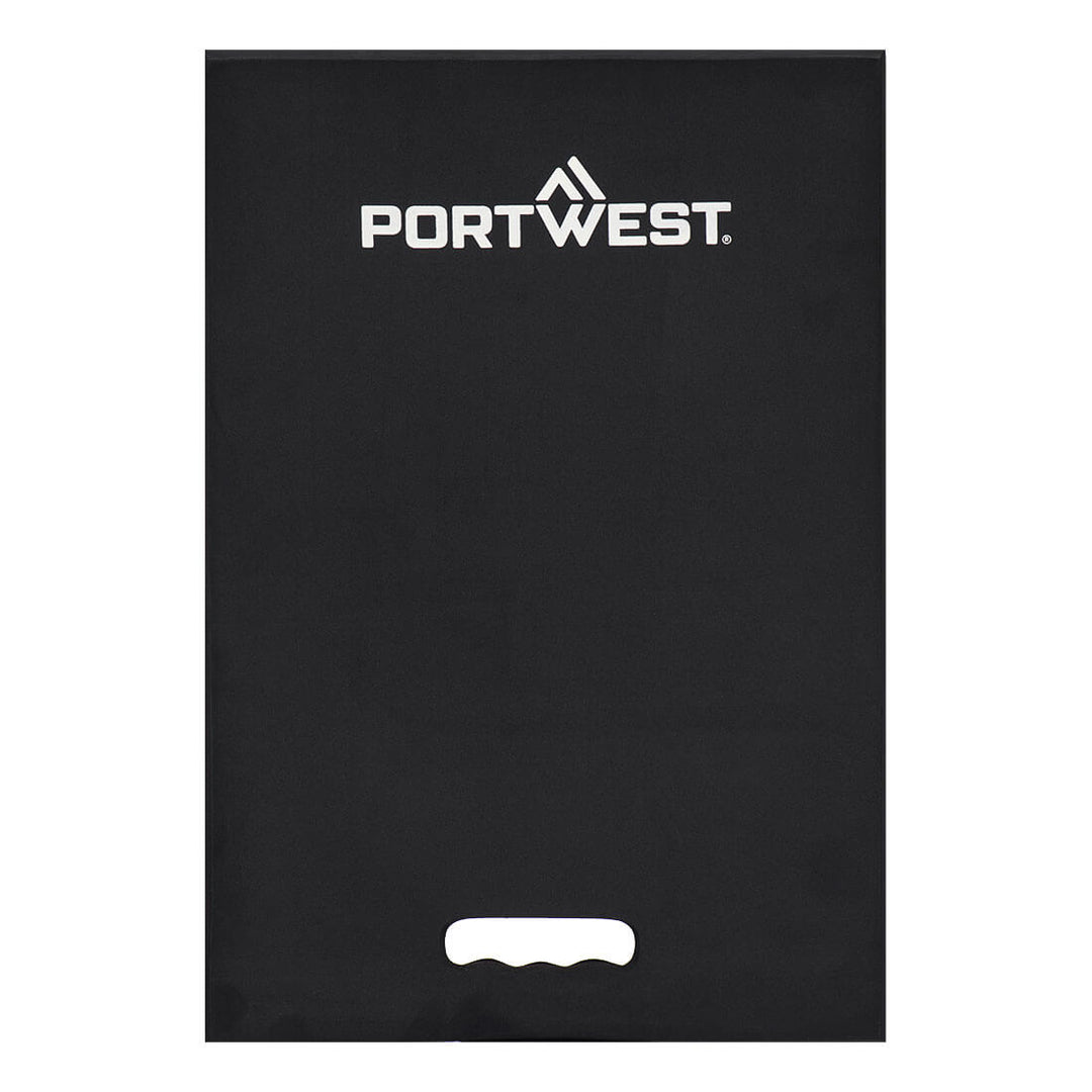 Suport pentru genunchi Total Comfort - Negru