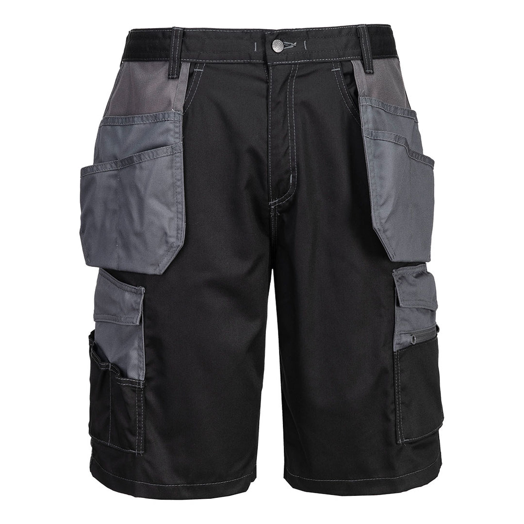 Pantaloni Scurti Granite Holster - Negru/Zoom Gri