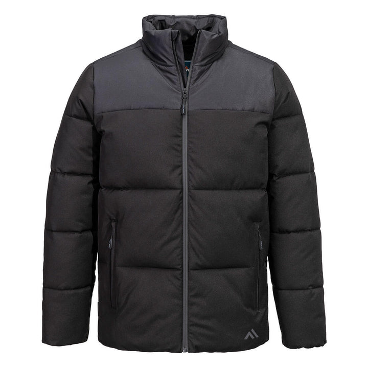 KX3 Insulated Baffle Bodywarmer - Negru