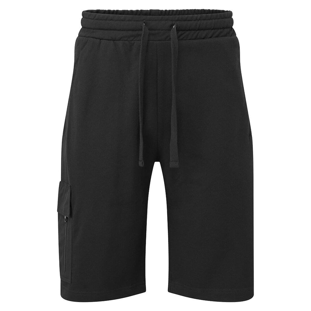 KX3 Pantaloni Cargo - Negru