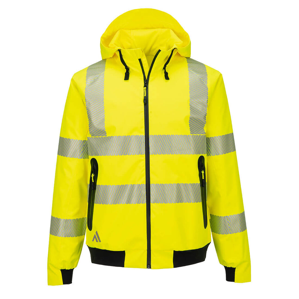 Bomber de ploaie KX3 Sport Hi-Vis - Galben
