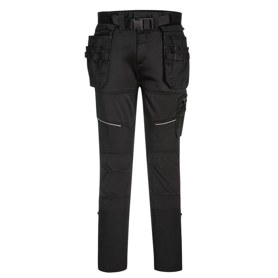 KX3 Pantaloni Holster - Negru