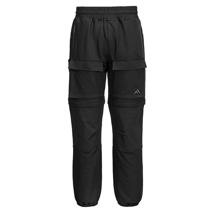 KX3 Pantaloni Cargo - Negru