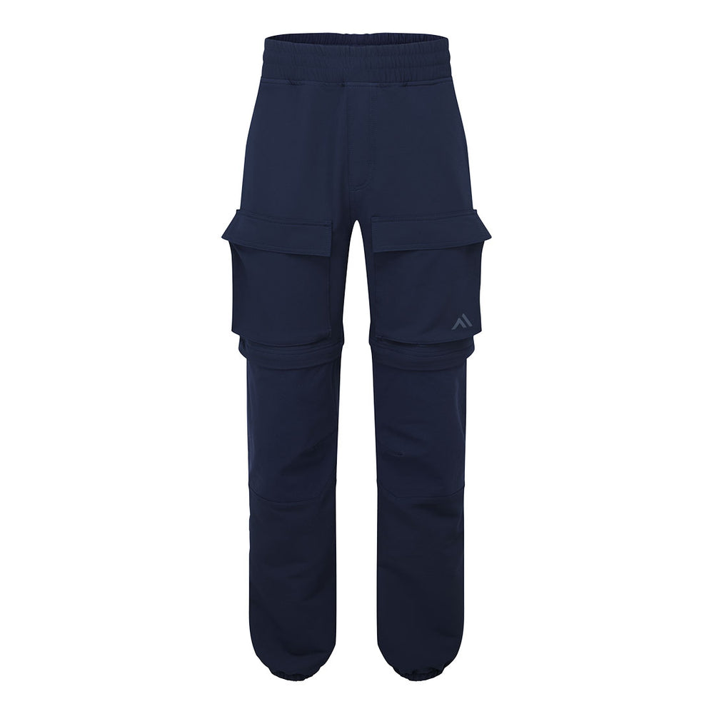 KX3 Pantaloni Cargo - Navy