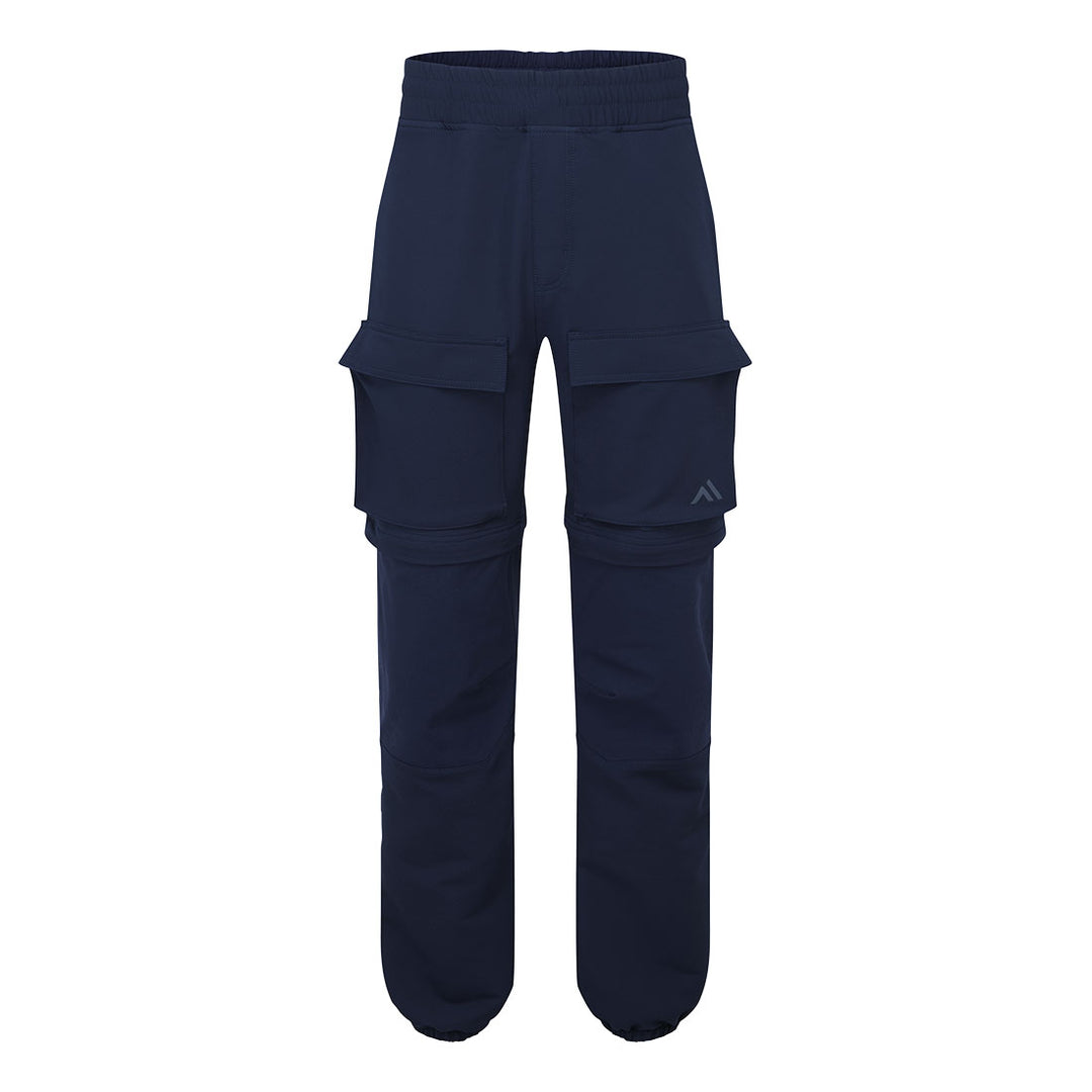 KX3 Pantaloni Cargo - Navy