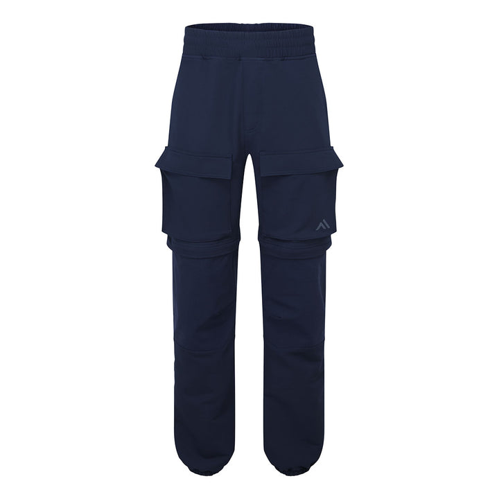 KX3 Pantaloni Cargo - Navy