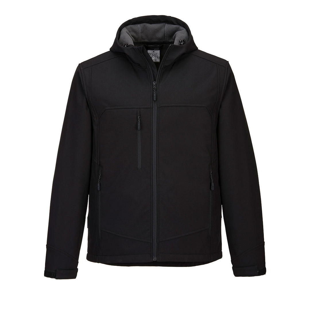 KX3 Softshell cu Glugă (3L) - 