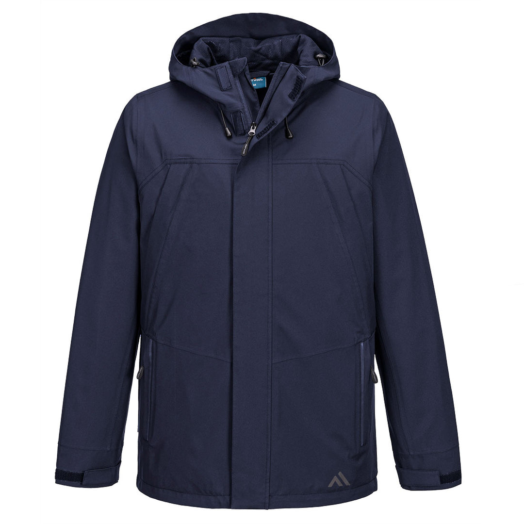 Jachetă de ploaie KX3 - Navy