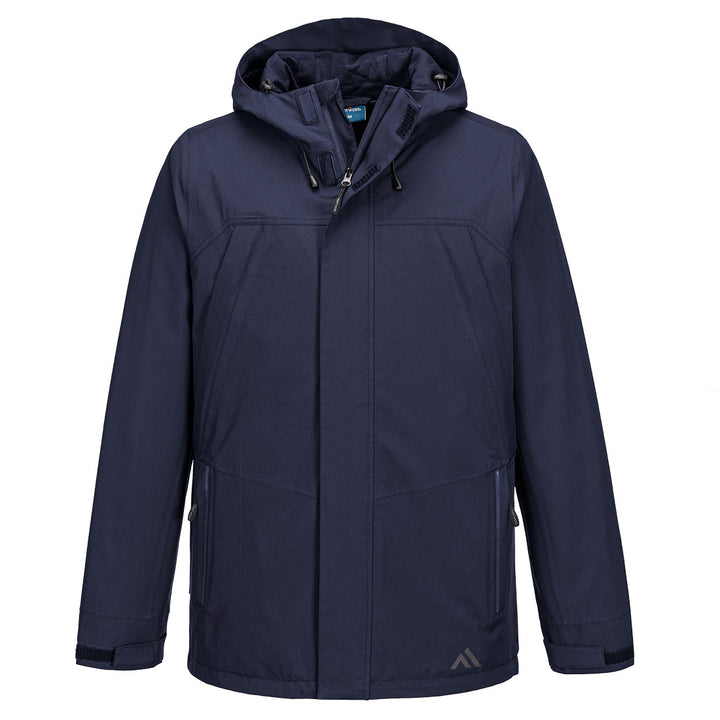 Jachetă de ploaie KX3 - Navy
