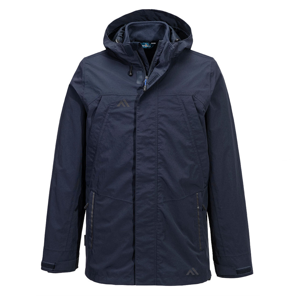 KX3 Jacheta 3-in-1 - Navy