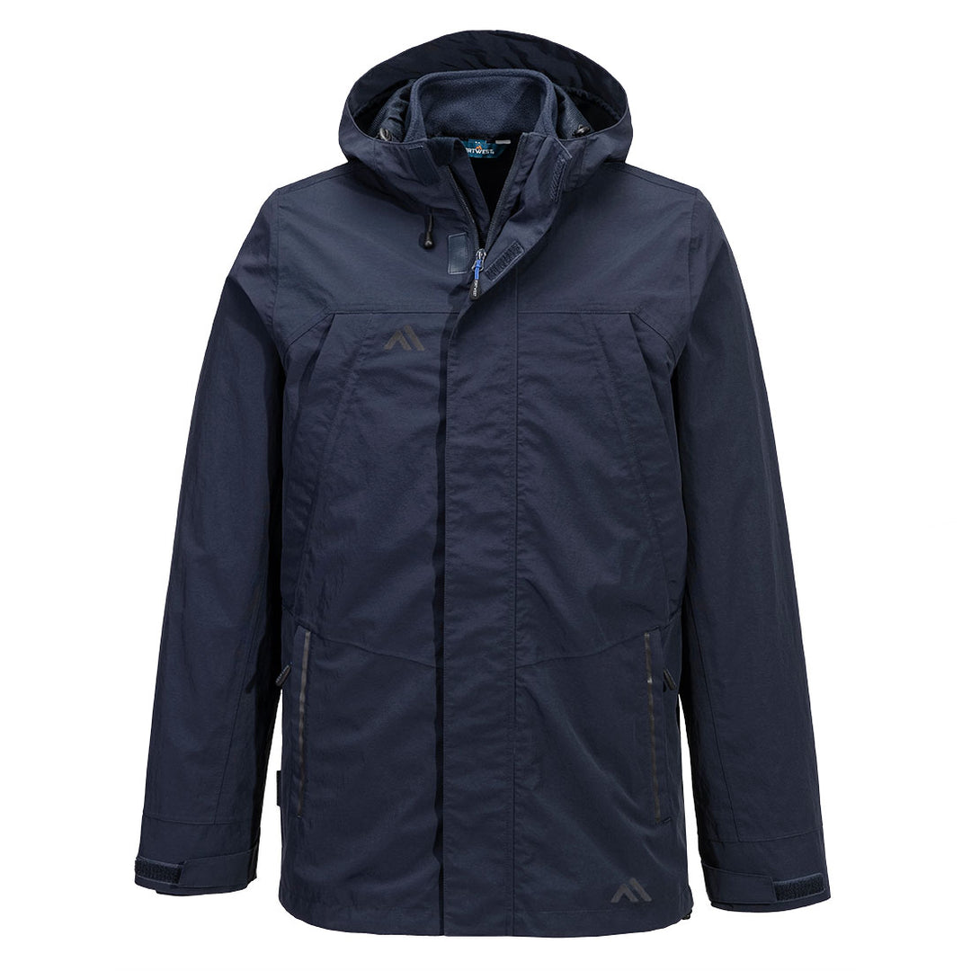 KX3 Jacheta 3-in-1 - Navy