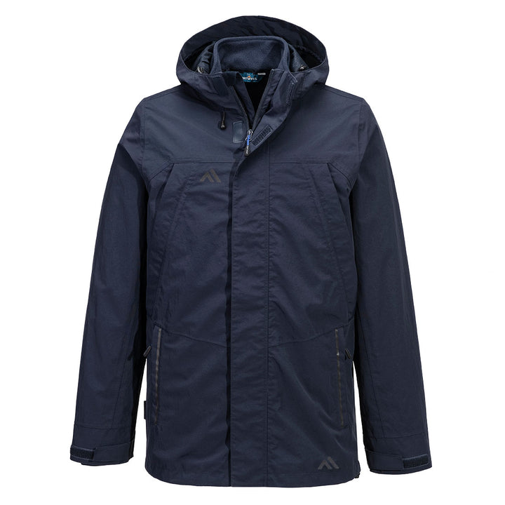 KX3 Jacheta 3-in-1 - Navy
