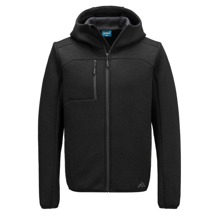 KX3 Fleece Tech - Negru
