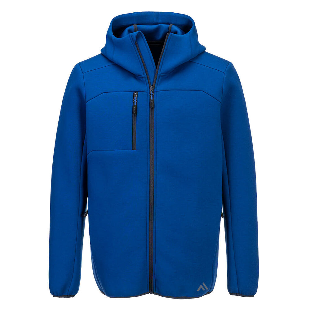 KX3 Fleece Tech - Albastru Cuarț