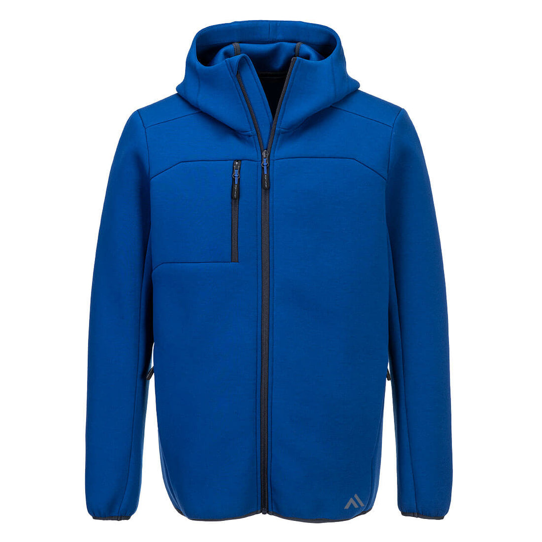 KX3 Fleece Tech - Albastru Cuarț