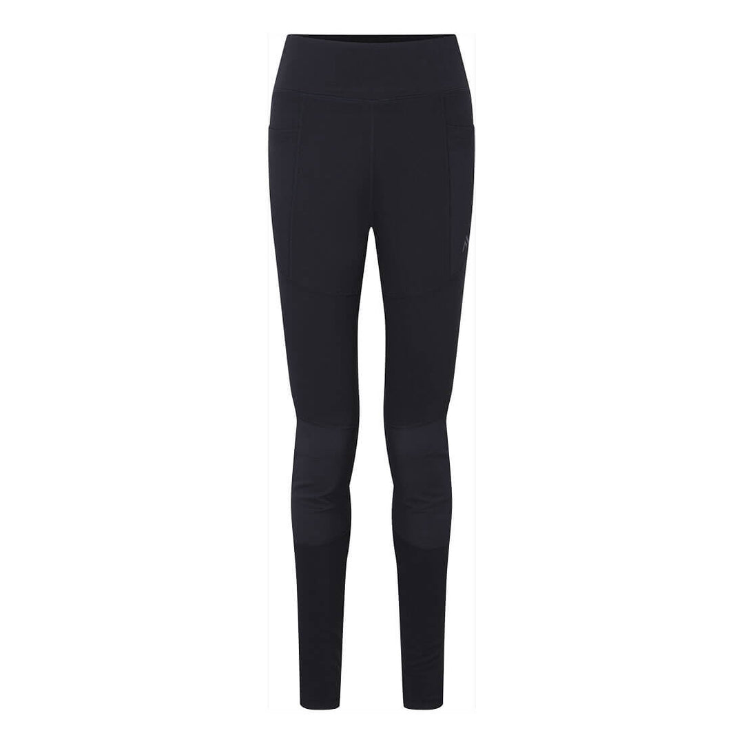 KX3 Flexi Work Legging de lucru pentru femei - Negru
