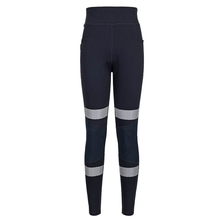 Colanți de lucru KX3 Enhanced Flexi pentru femei - Navy