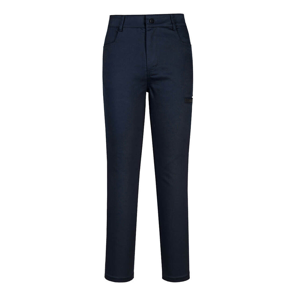 Women's Flex Trousers - Navy