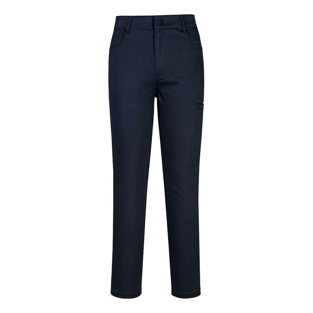 Women's Flex Trousers - Navy