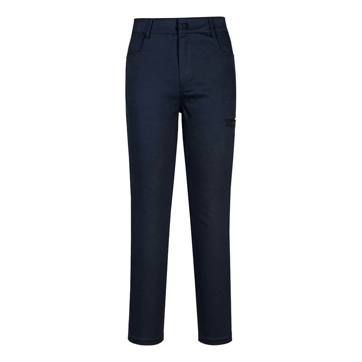 Women's Flex Trousers - Navy