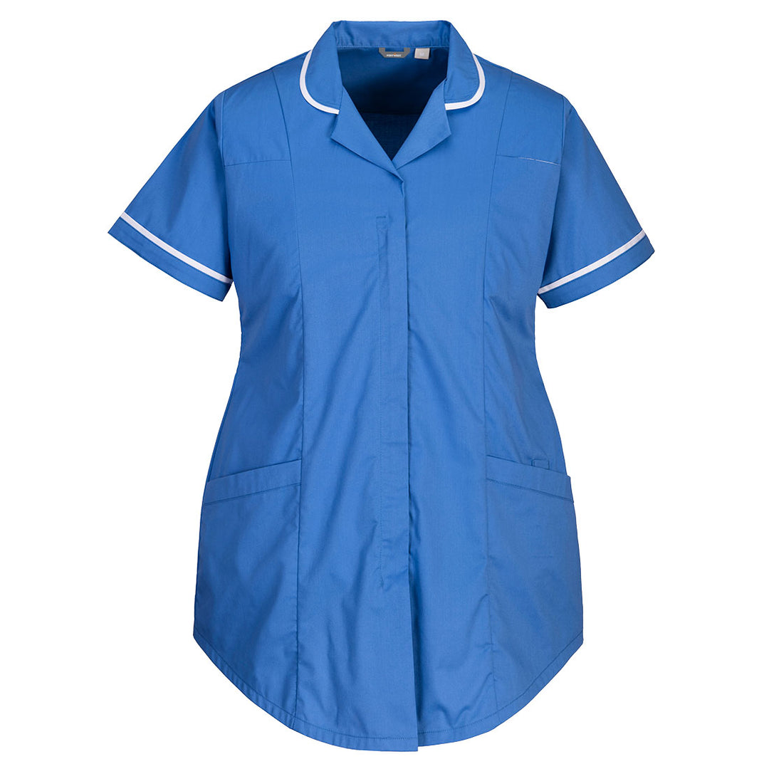 Tunică Stretch Maternity - Hamilton Blue