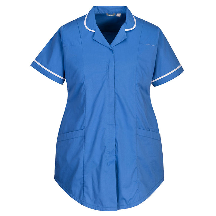 Tunică Stretch Maternity - Hamilton Blue