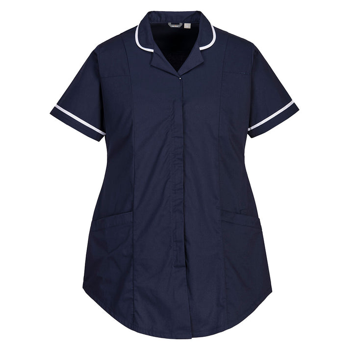 Tunică Stretch Maternity - Navy