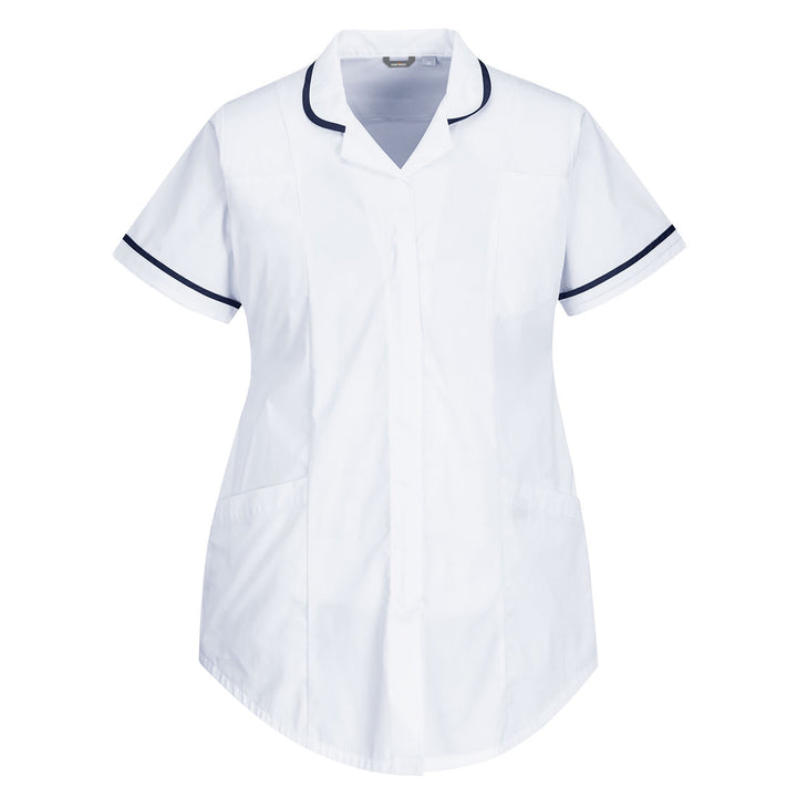 Tunică Stretch Maternity - Alb