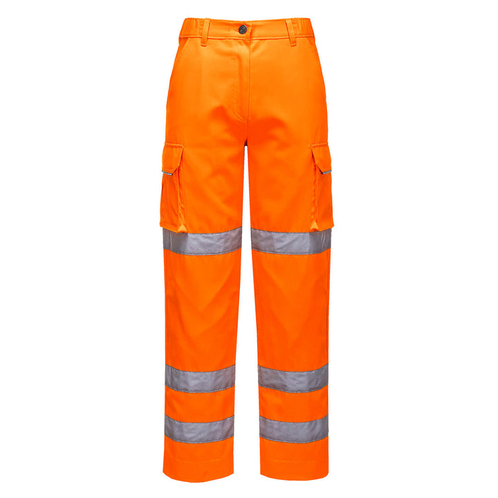 Pantaloni femei HiVis - Portocaliu
