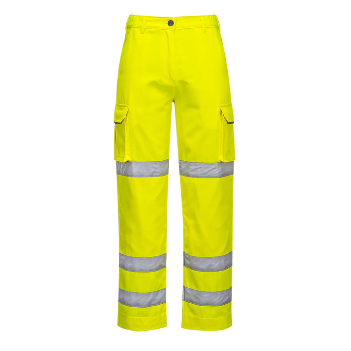 Pantaloni femei HiVis - Galben