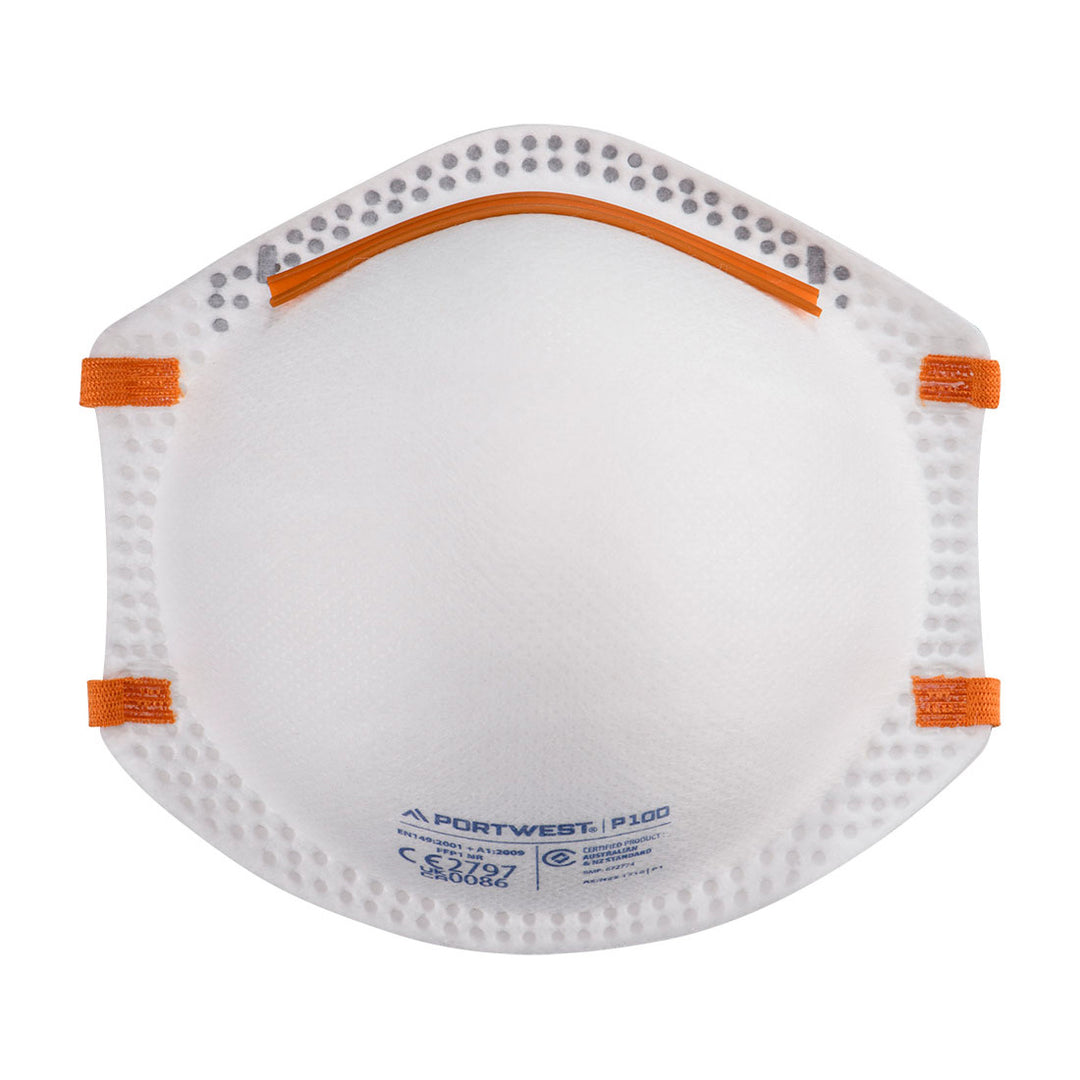 Masca Dust Mist FFP1 (Pk20) - Alb