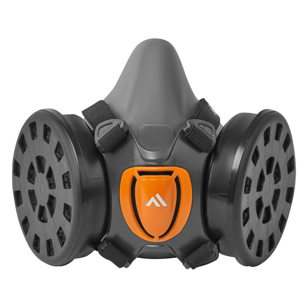 TPR P3 Half Mask Kit - Gri