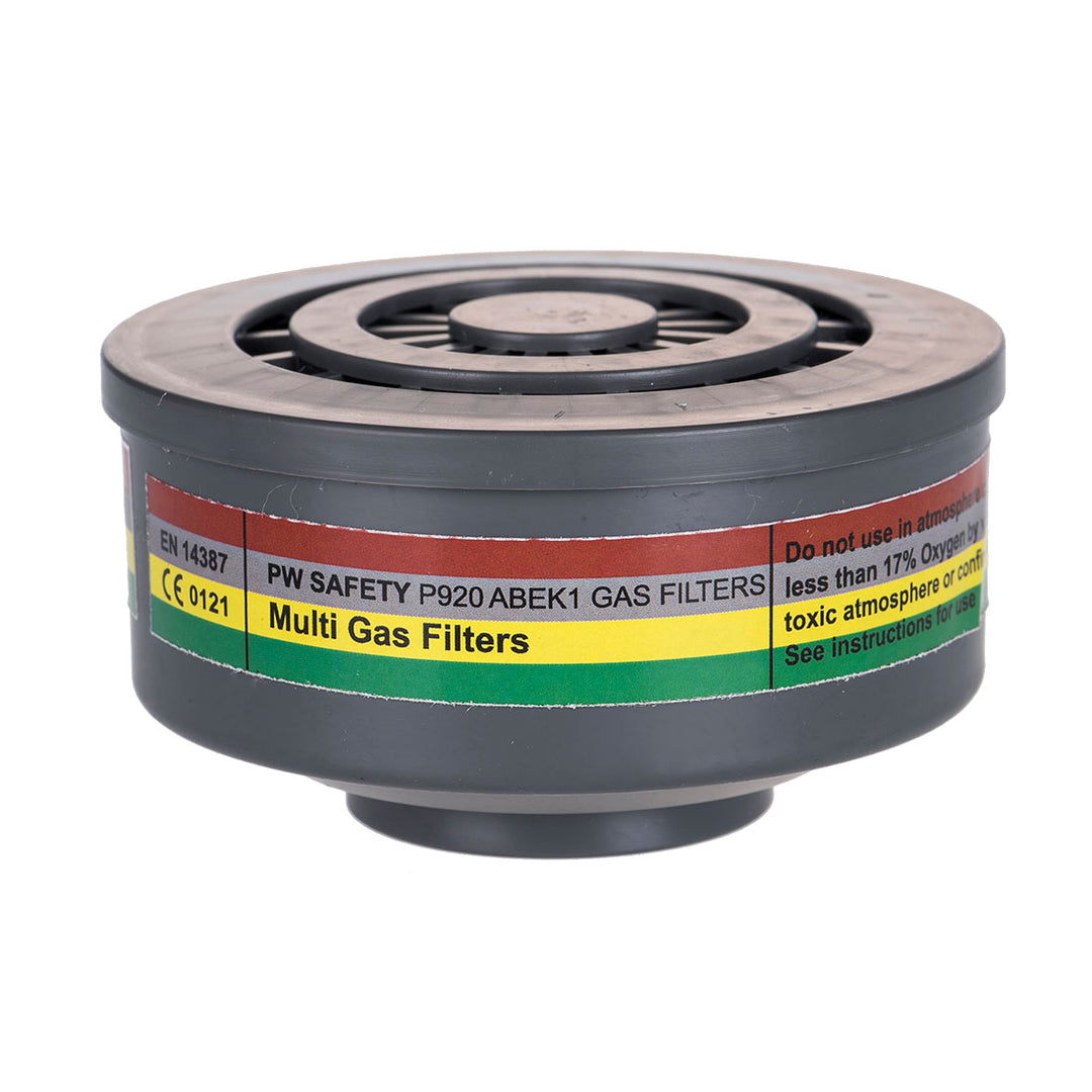 Filtru Gaz ABEK1 Conexiune Speciala - Gri