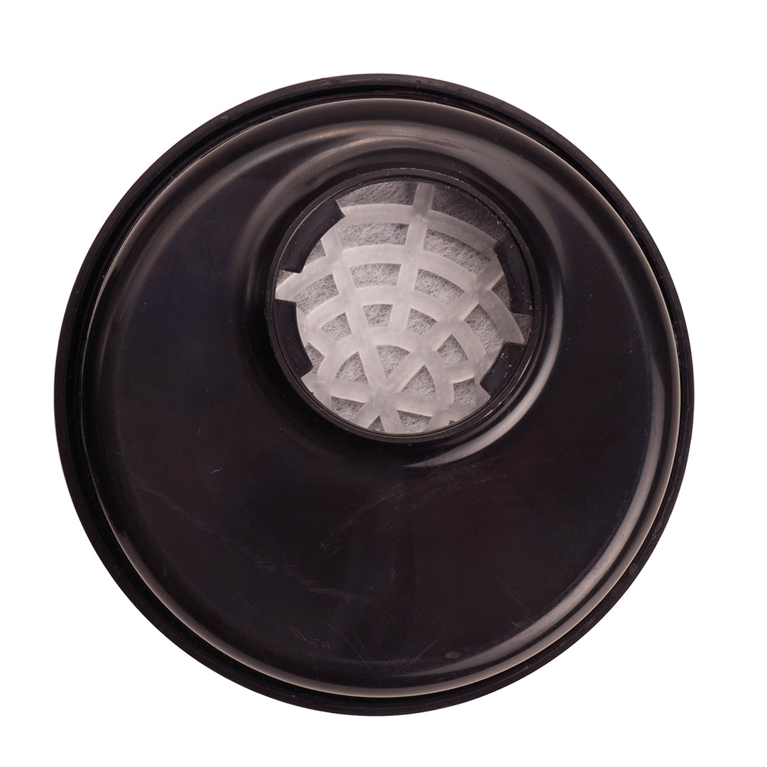 ABEK1 Filtru de gaz cu racord tip baionetă (Pk6) - Maro