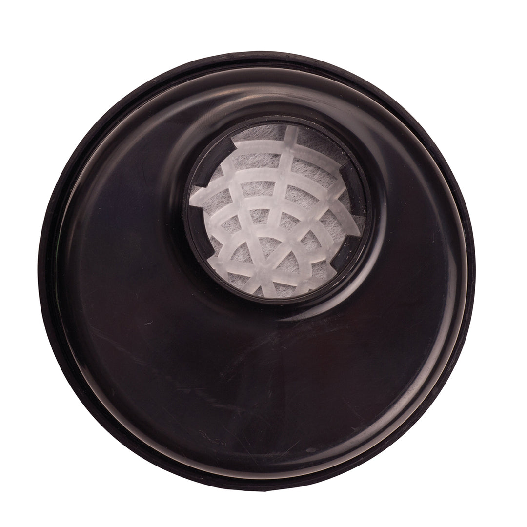 ABEK1P3 Filtru combinat cu conectare la baionetă (Pk4) - Maro