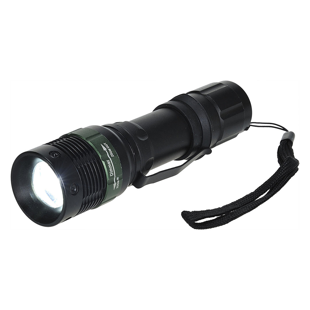 Lanterna Tactical - Negru