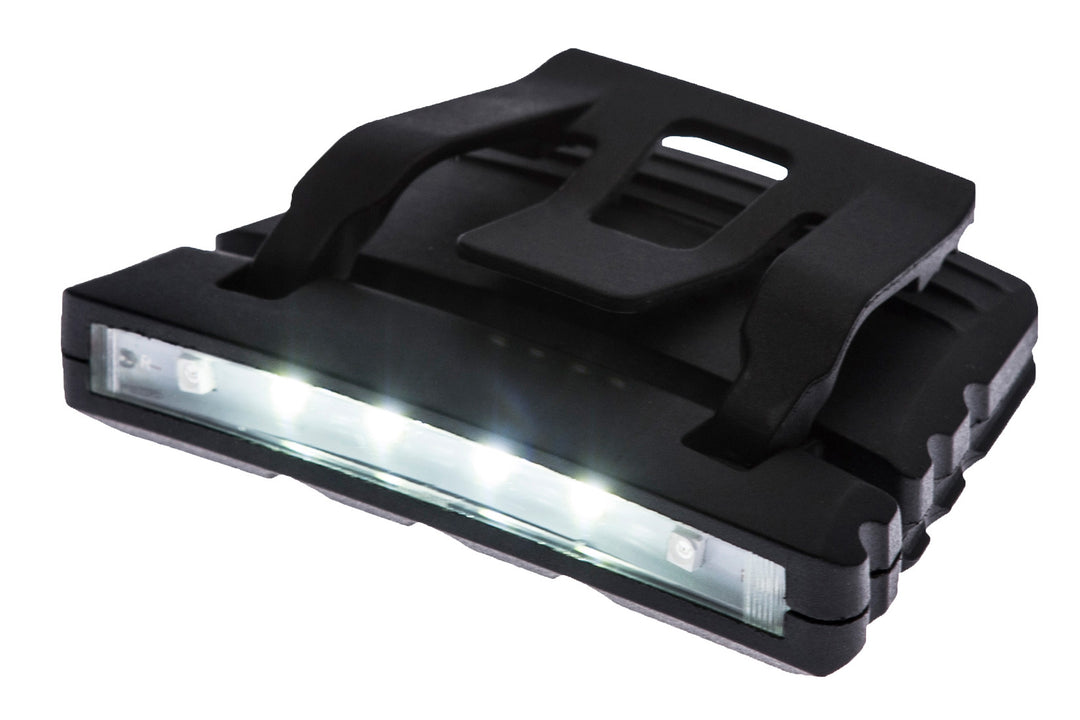 Lumina LED. - Negru