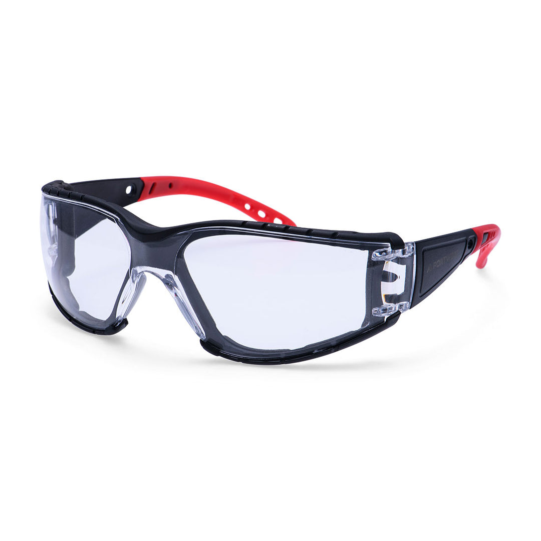 Ochelari de protecție Wrap Around Pro - Incolor