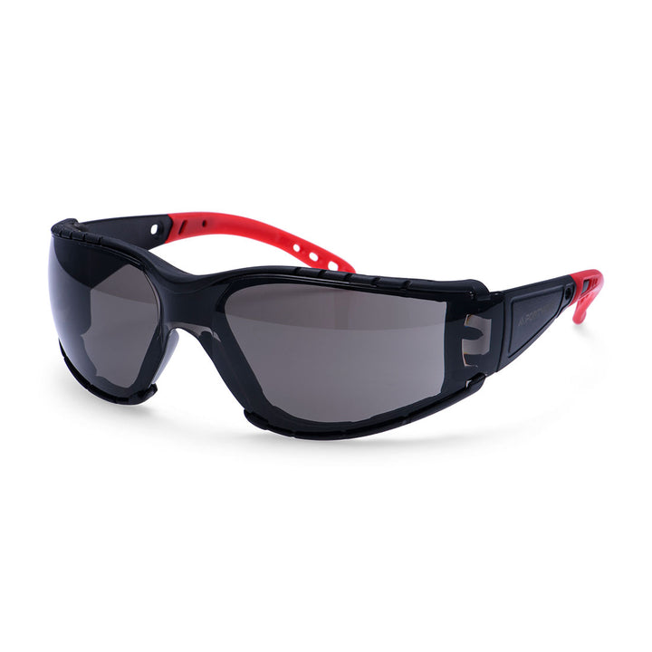 Ochelari de protecție Wrap Around Pro - Fumuriu