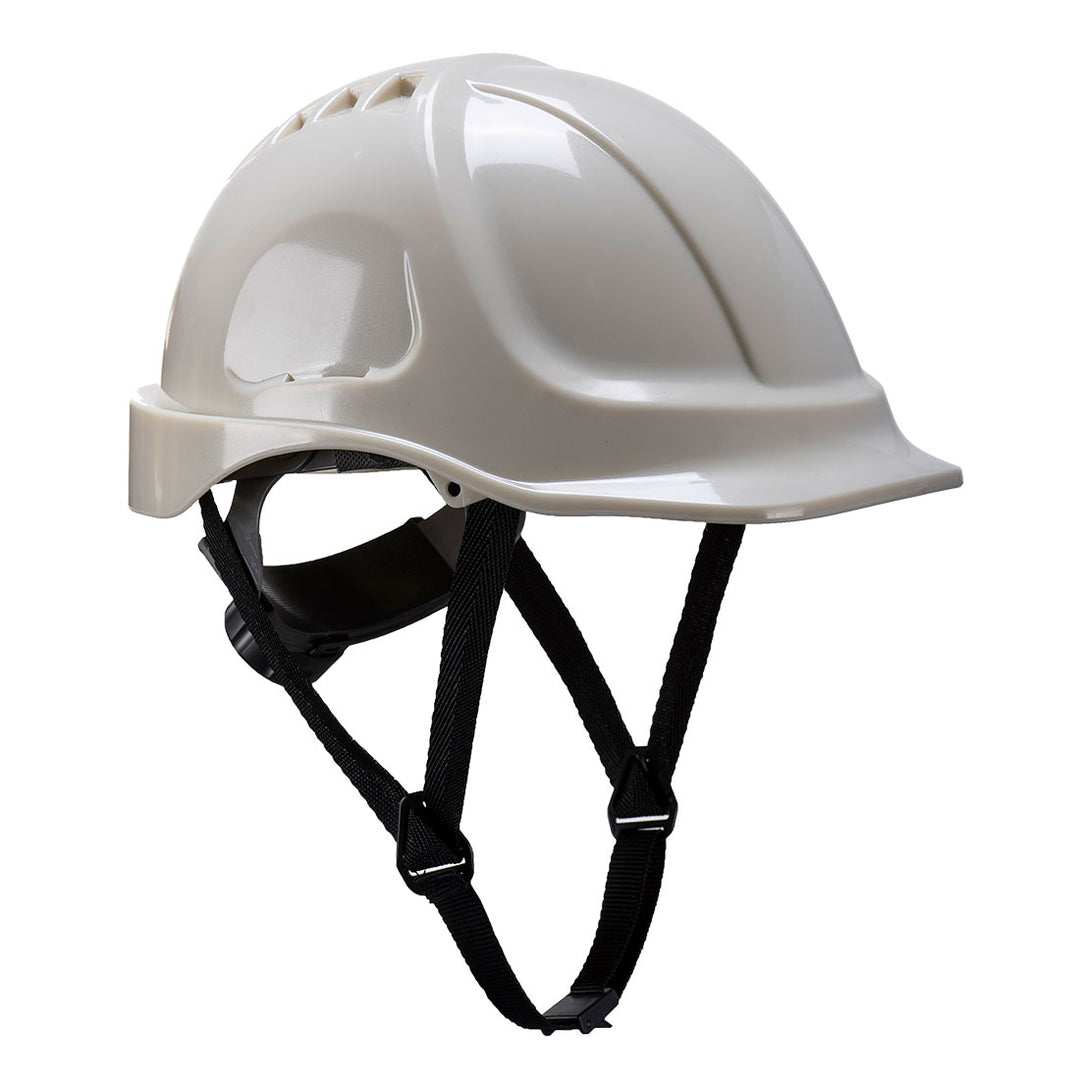Casca Endurance Glowtex - Alb