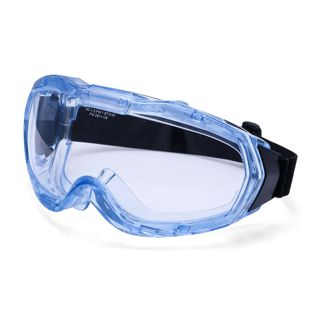 Ultra Safe AS/AF Vented Goggle - Incolor