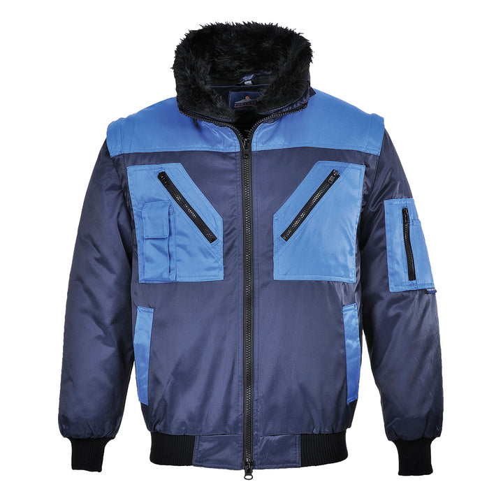 Jacheta Pilot Doua Tonuri - Navy