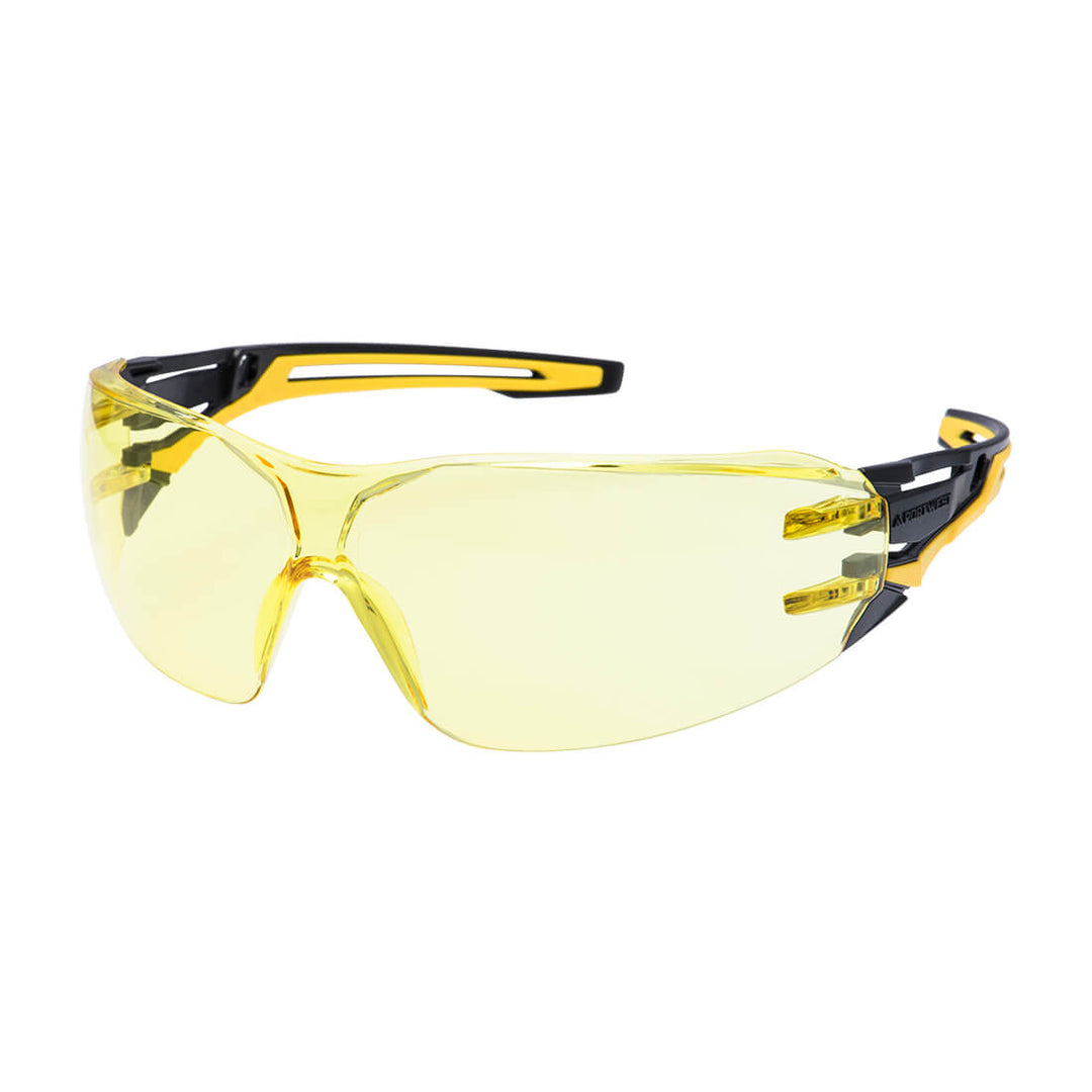 Ochelari de protectie culoare antracit - Amber