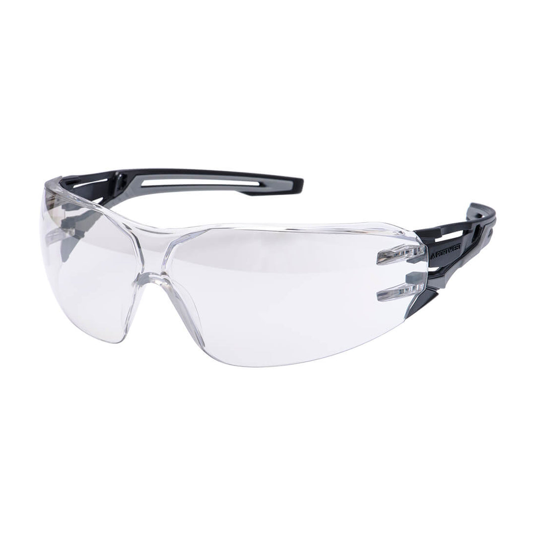 Ochelari de protectie culoare antracit - Oglindă  (interior/exterior)